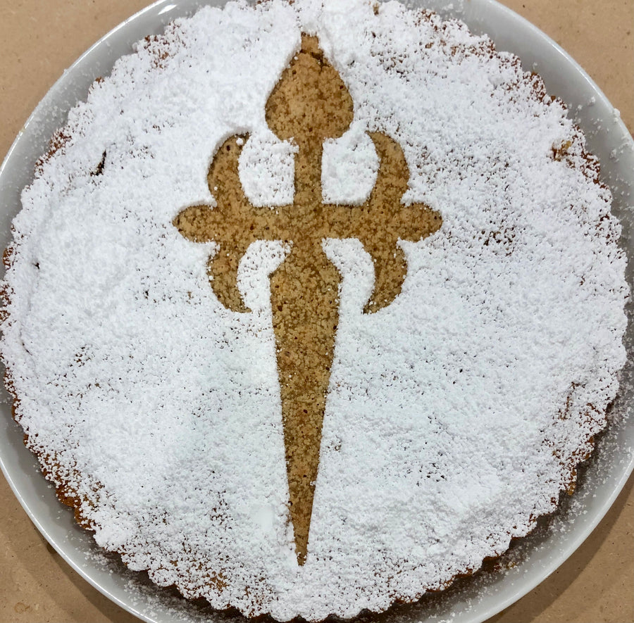 St. James Cross Cake Stencils – Cultivated Community